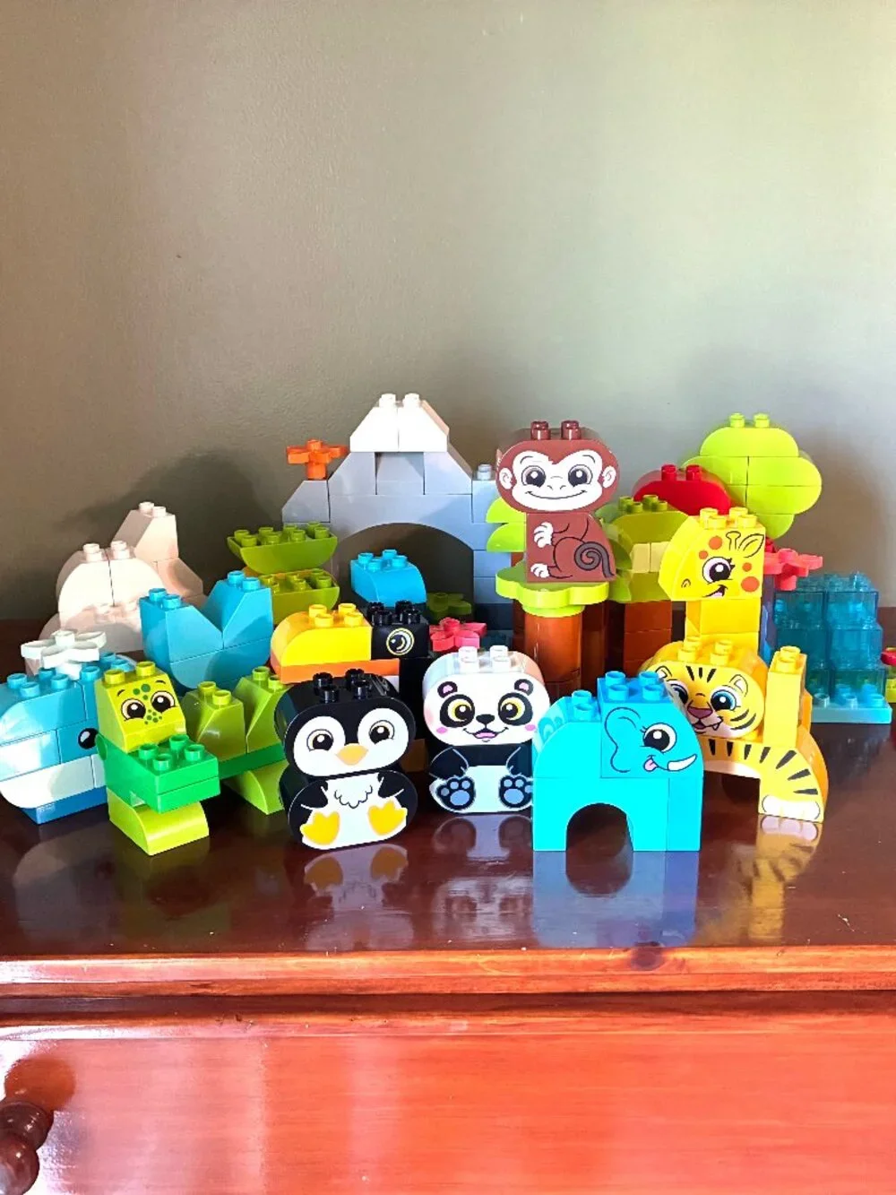Duplo 10934 Creative Animals